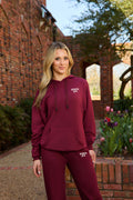 STATE 1878 Logo Softest Fleece Womens Hoodie