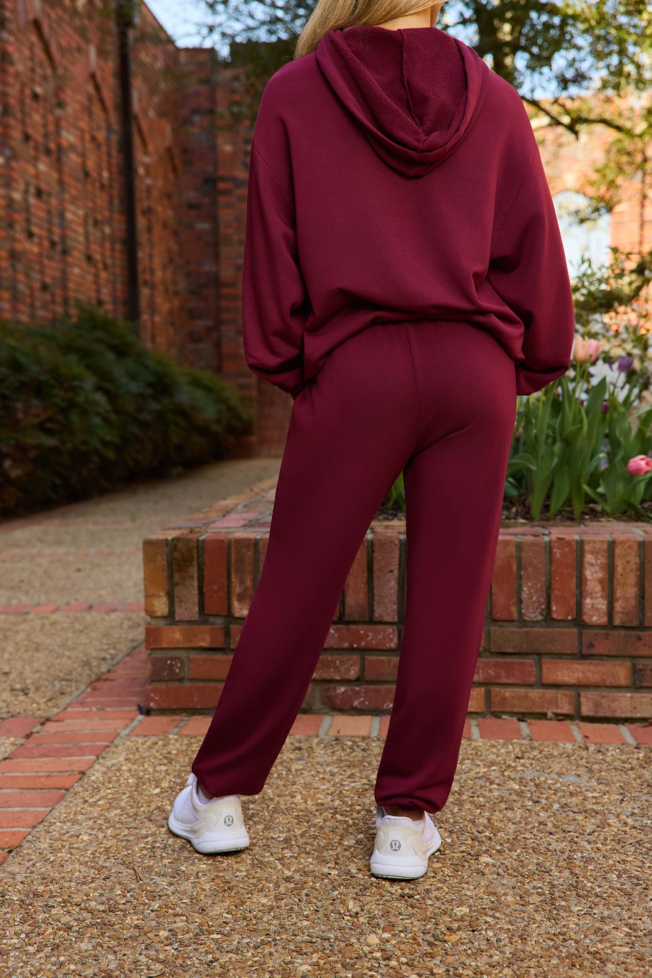 STATE 1878 Logo Softest Fleece Womens Jogger