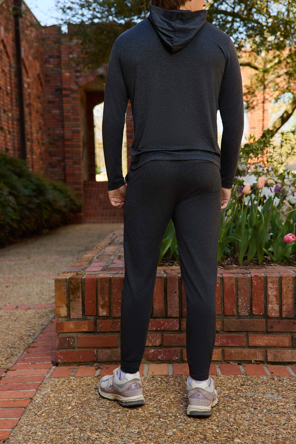 STATE 1878 Logo ReLux Mens Jogger