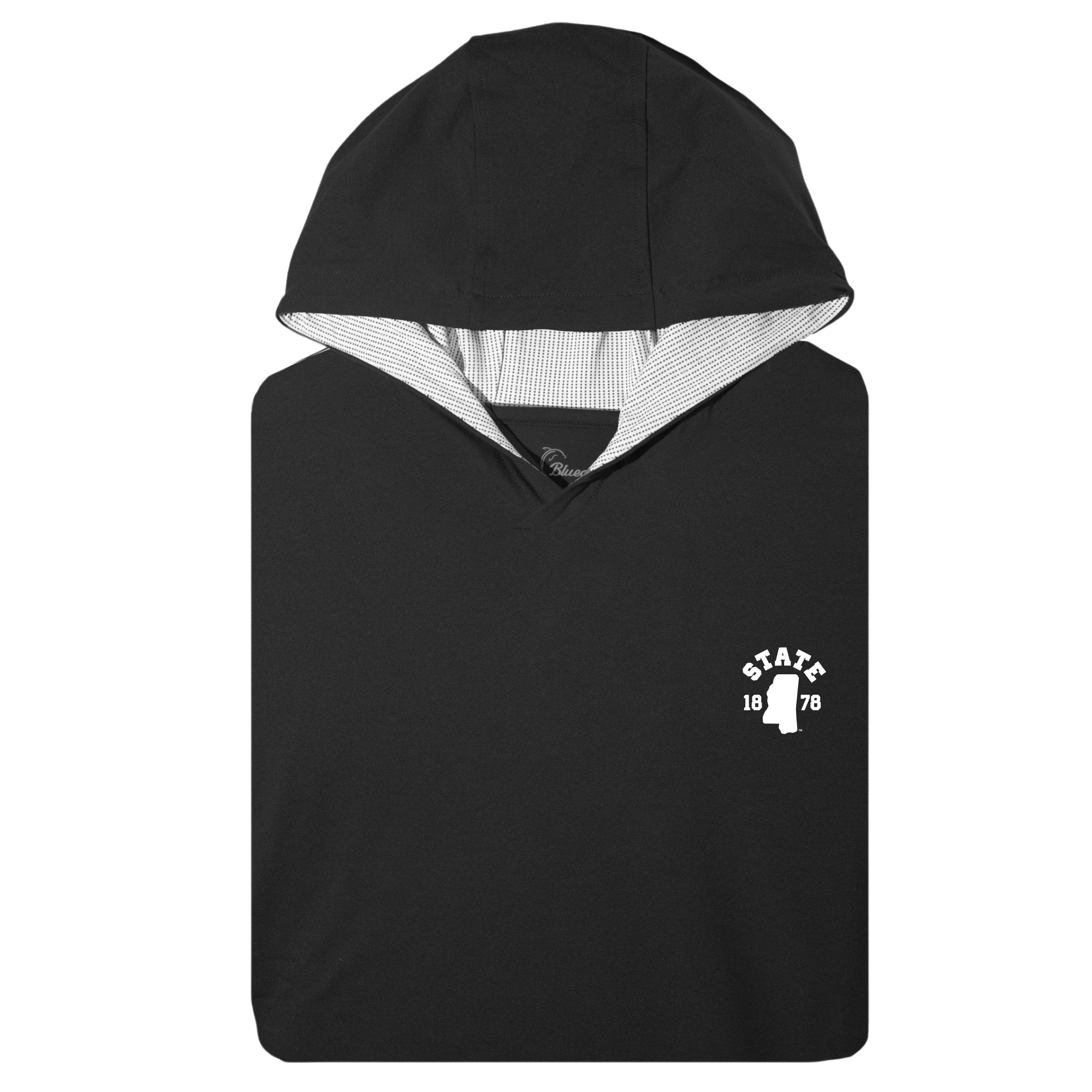 ADULT Men's Bluecrest Performance Hoodie - Black