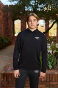 STATE 1878 Logo Flex Form Tech Mens Hoodie