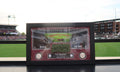 LIMITED EDITION: Commemorative pieces of Dudy Noble Field Turf