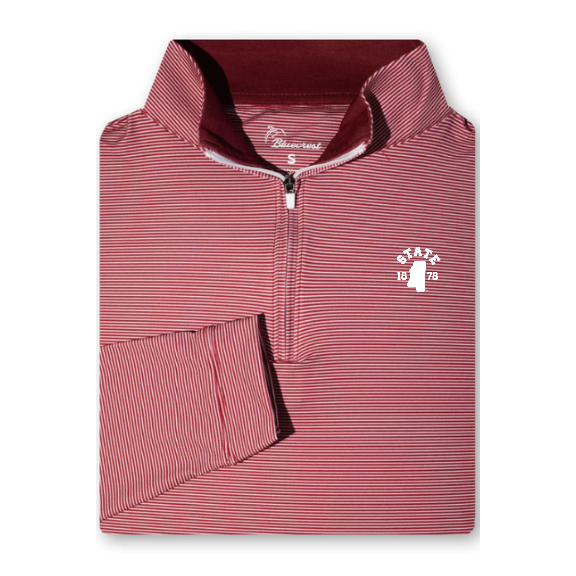 ADULT Men's Bluecrest Performance Quarter-Zip