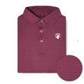 ADULT Men's Bluecrest Apex Print Performance Polo