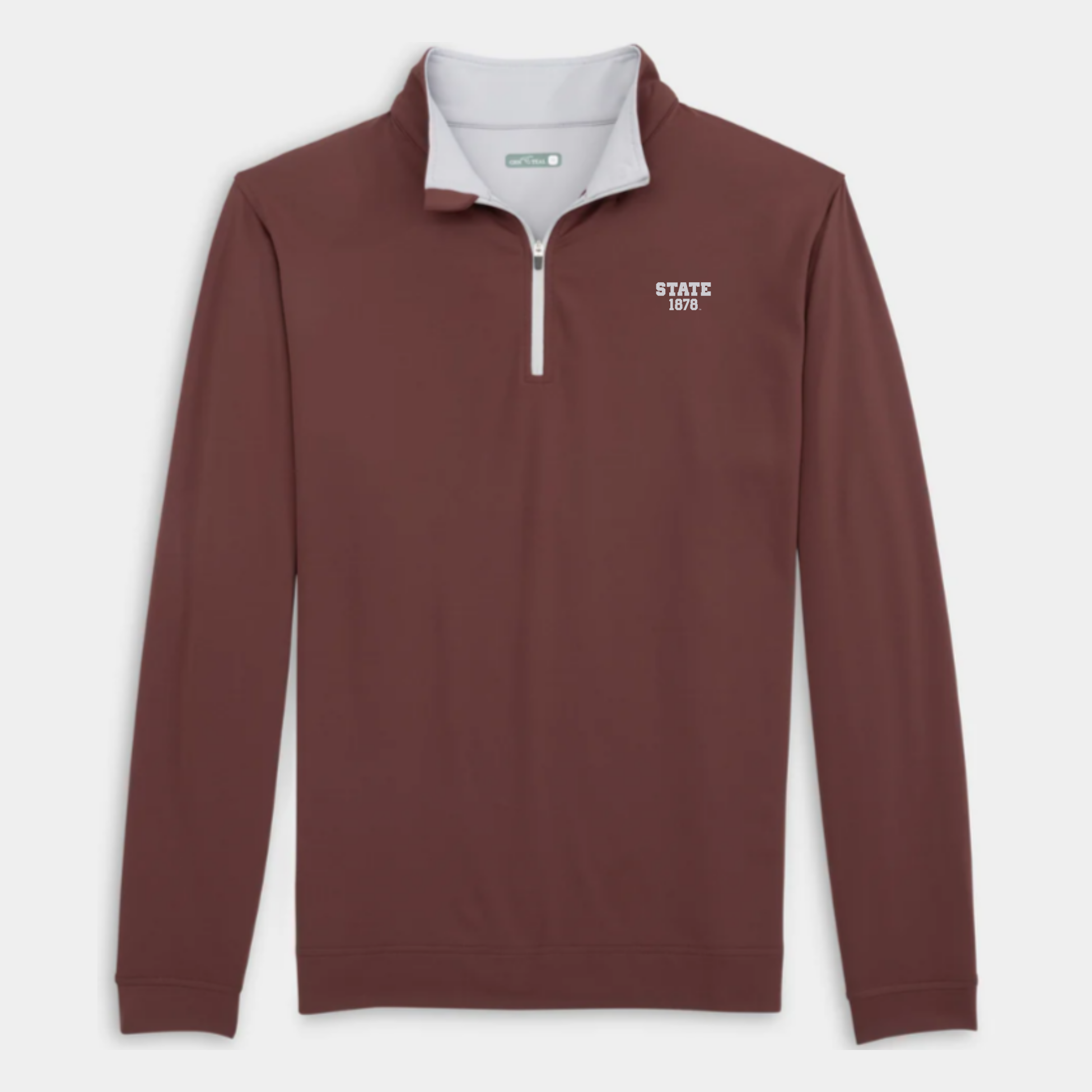 ADULT Men's GenTeal Venture Performance Quarter-Zip