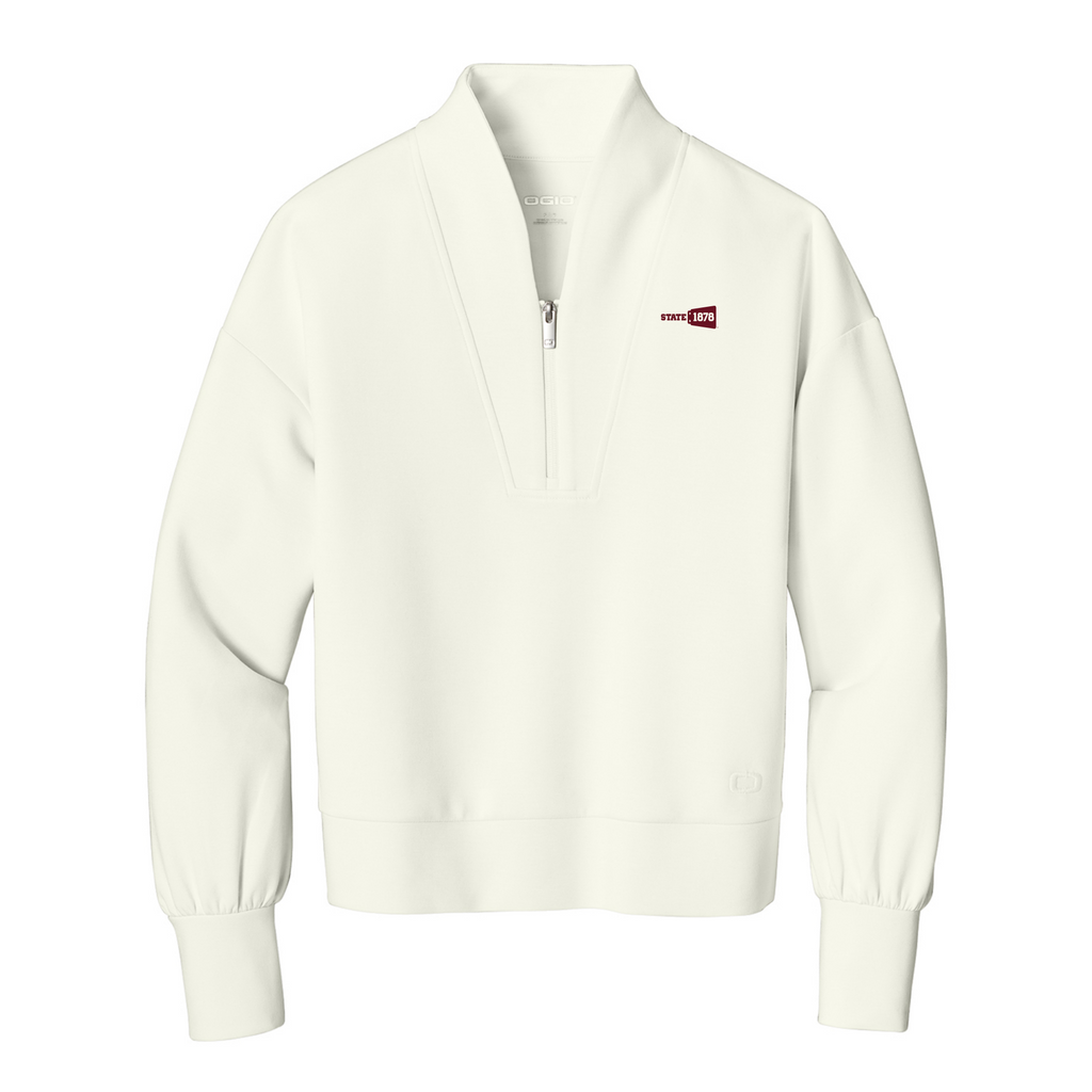 ADULT Women's OGIO® Transcend 1/4-Zip