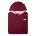 ADULT Men's Bluecrest Performance Hoodie - Maroon