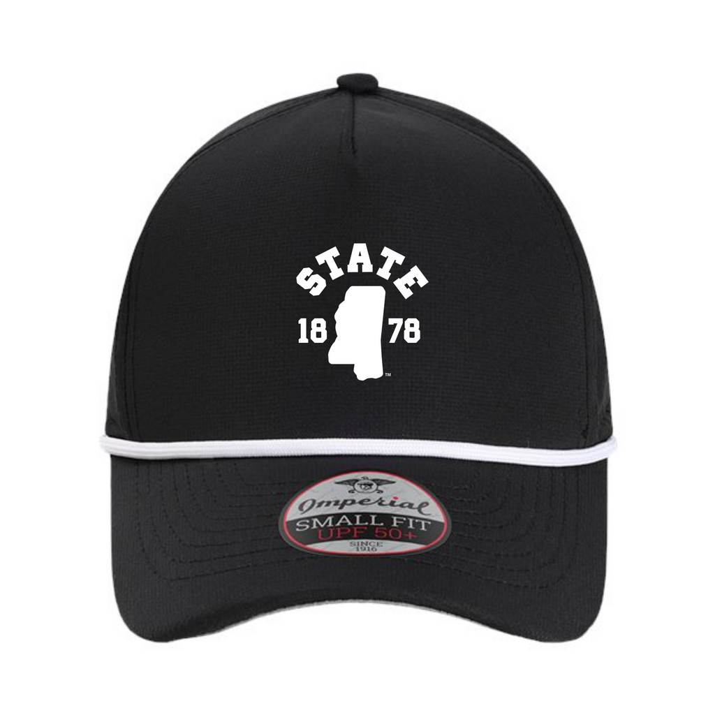 Women's Imperial Corral Hat - Primary Logo