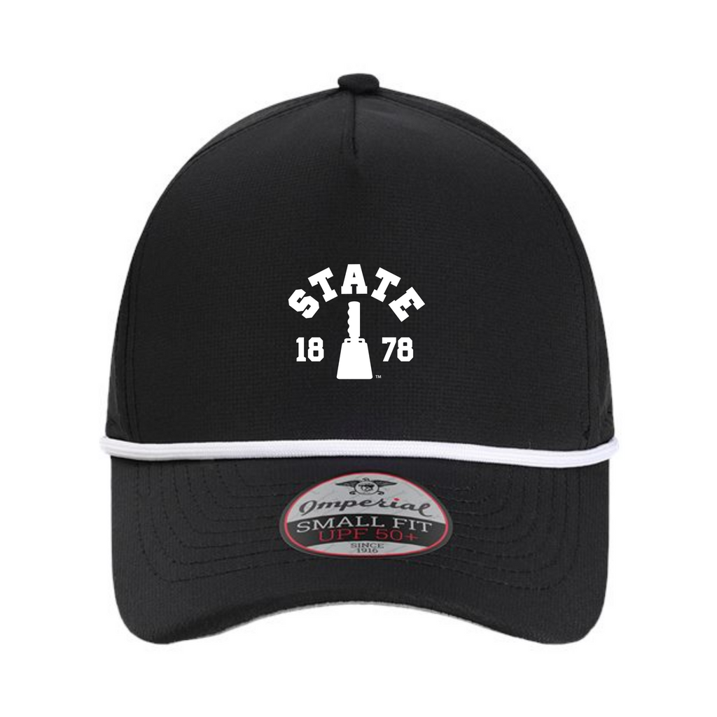 Women's Imperial Corral Hat - Secondary Logo
