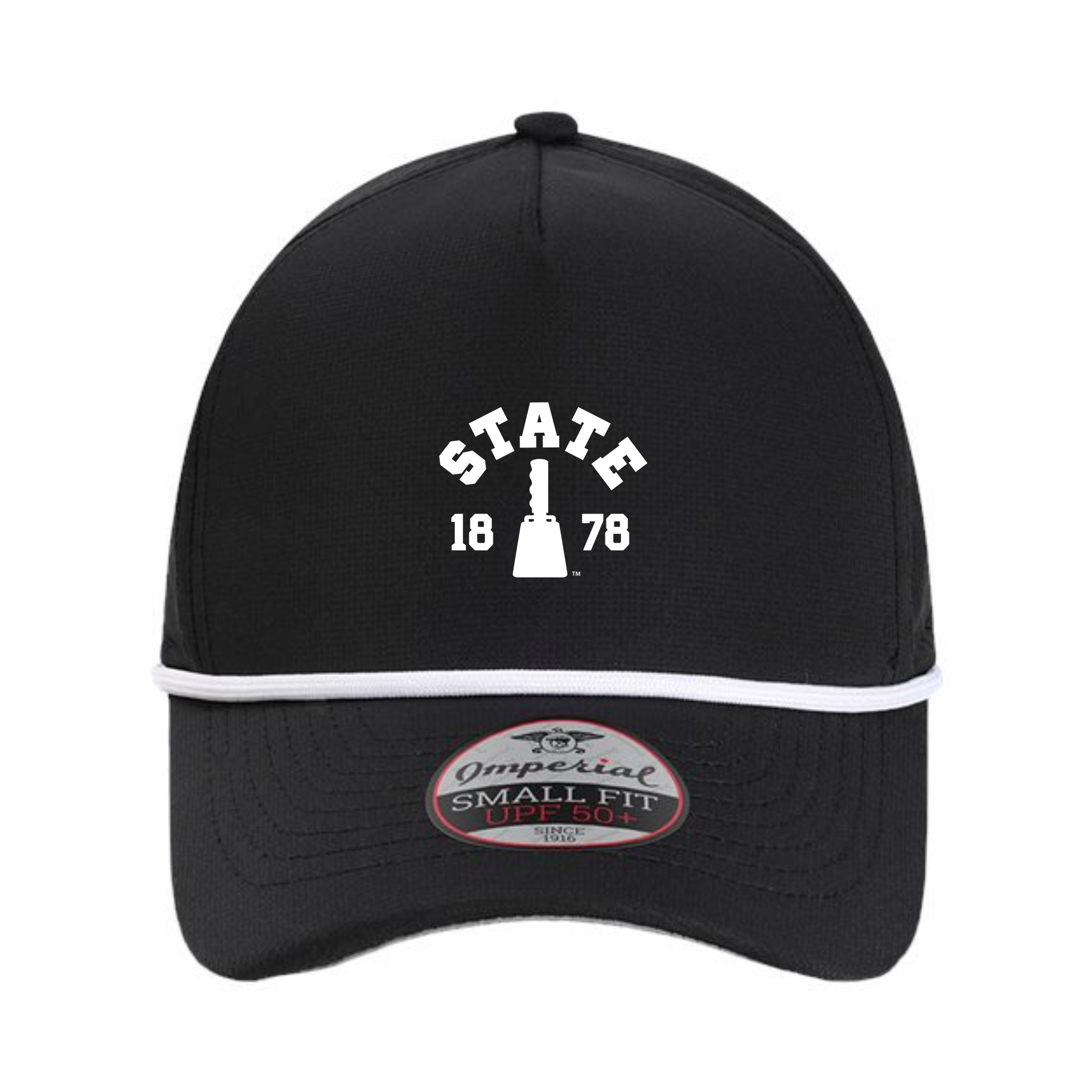 Women's Imperial Corral Hat - Secondary Logo