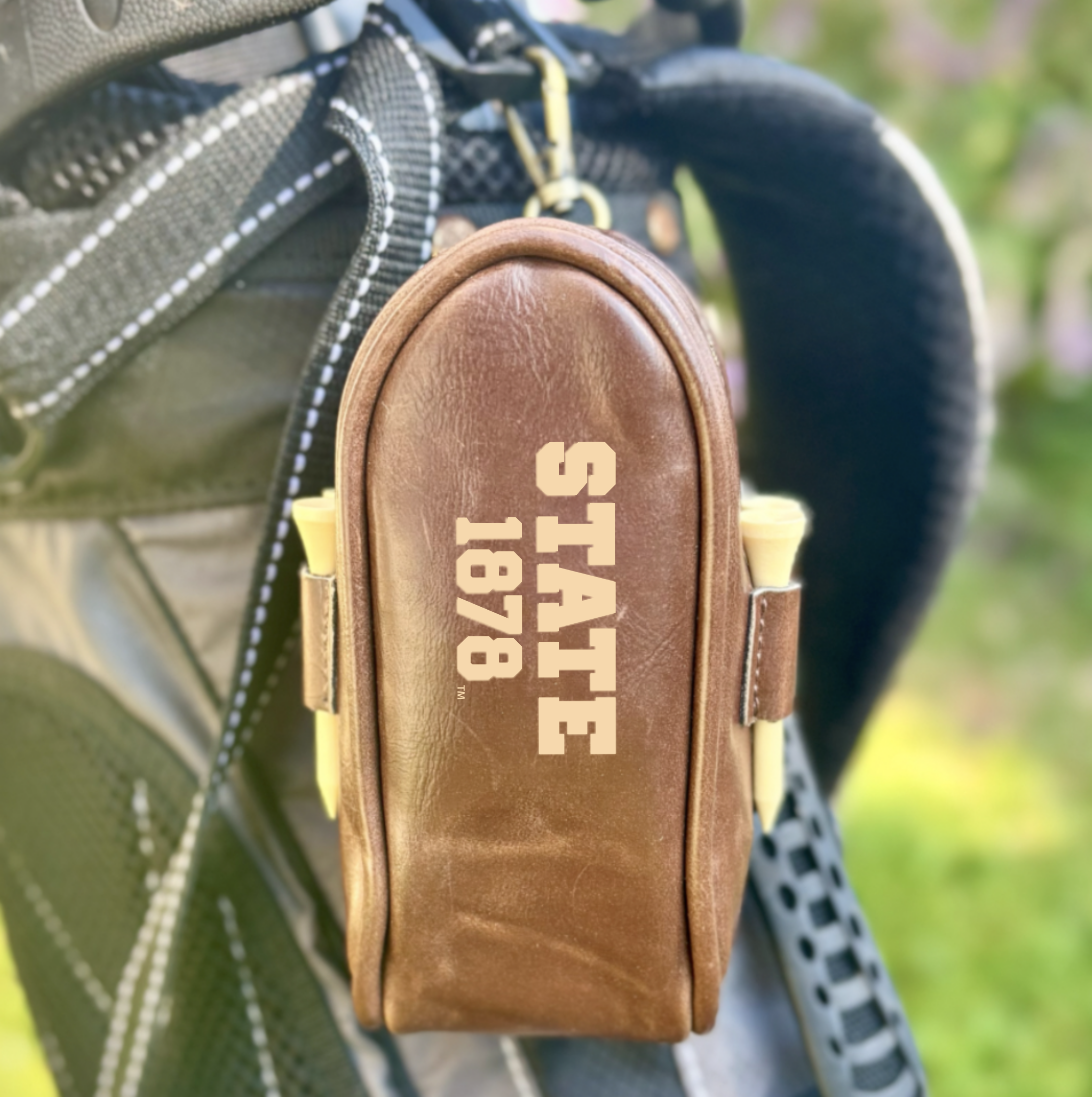 Redbud 3-Ball Hang Bag