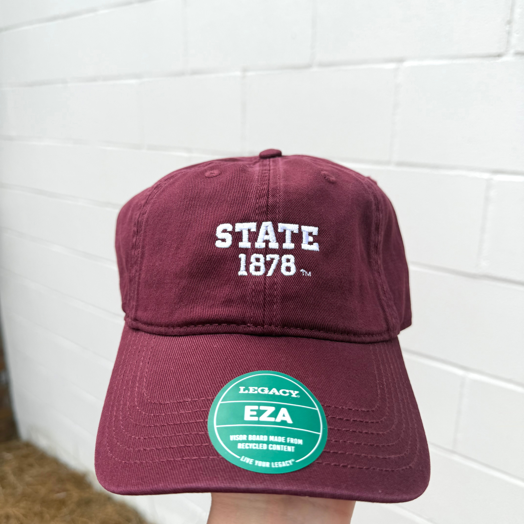 Legacy Relaxed Twill Dad Hat