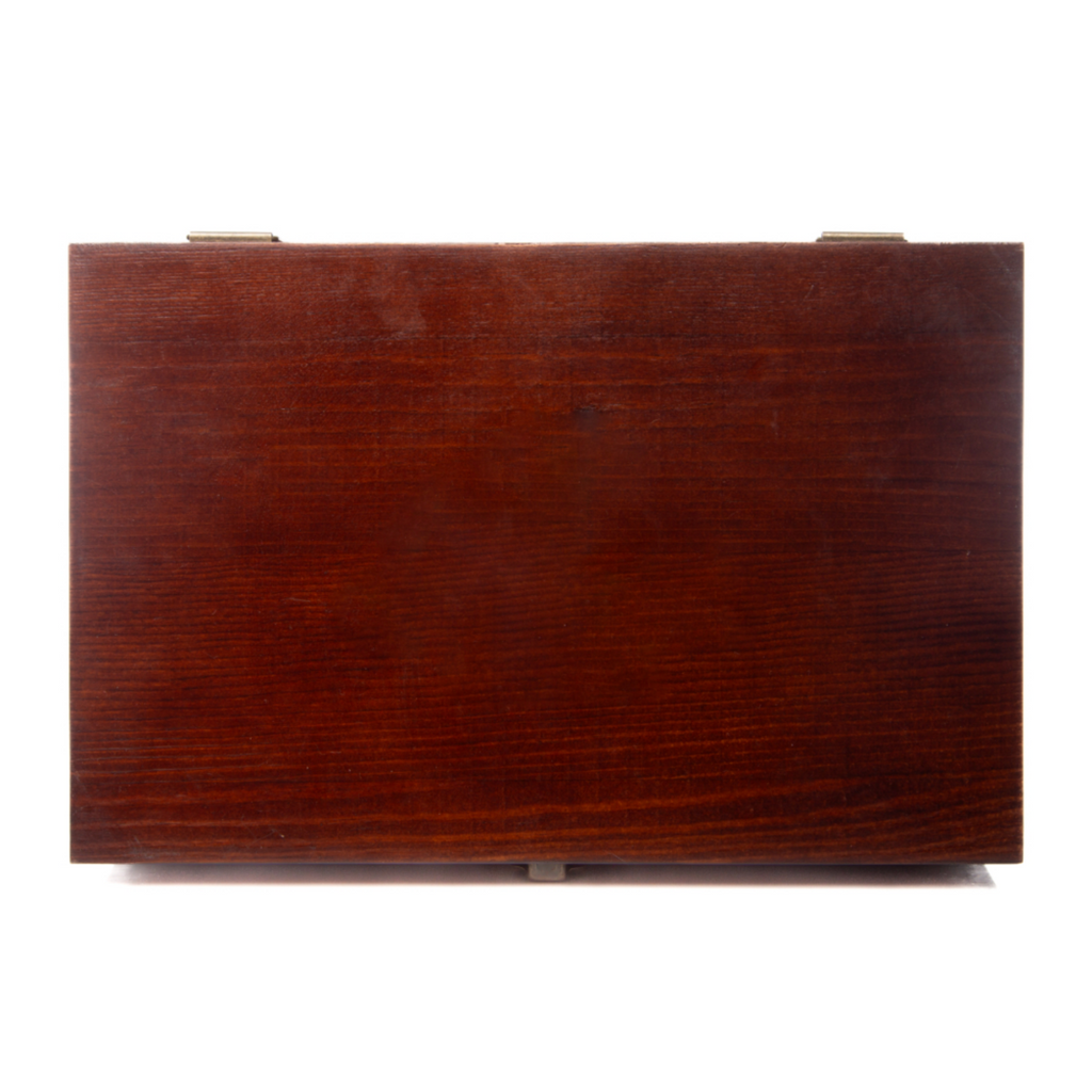 Leather Wrapped Del Mar Whiskey Glasses Box Set